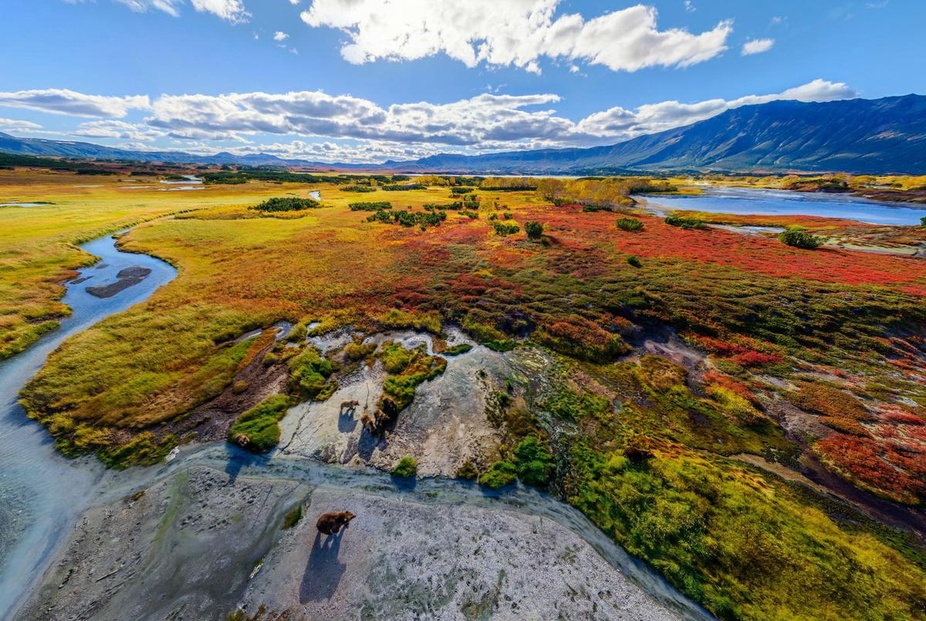 Кроноцкий заповедник